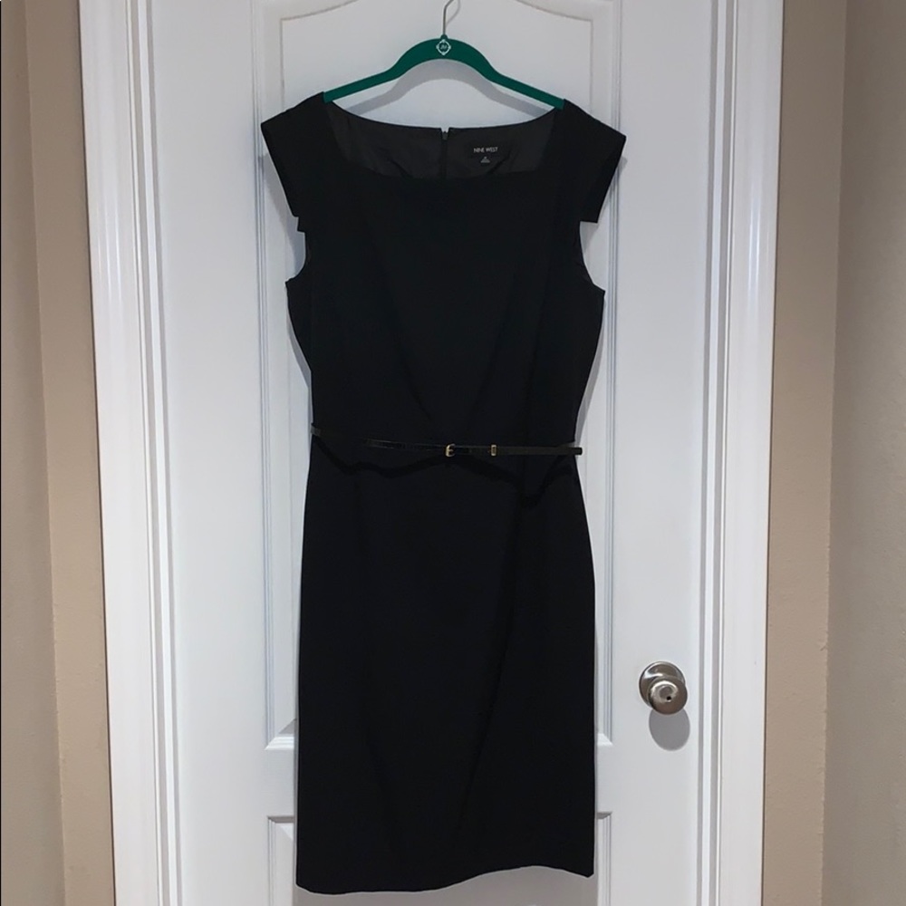 Nine West Sheath Dress
